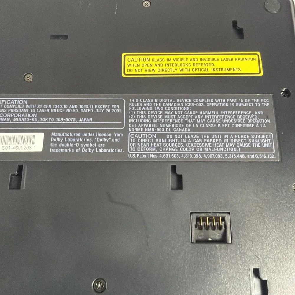 Sony DVP-FX810 8